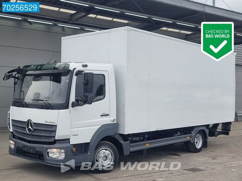 Mercedes-Benz Atego 818 4X2 8tons German Truck Ladebordwand Eu