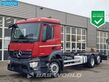 Mercedes-Benz Antos 2535 6X2 Lift+Lenkachse ClassicSpace Euro 