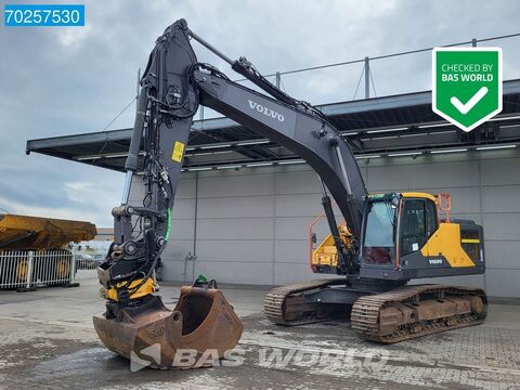 Volvo EC300 E L EC300EL 2 BUCKETS