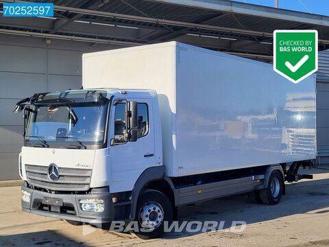 Mercedes-Benz Atego 1530 4X2 16tonner Ladebordwand Automatic E