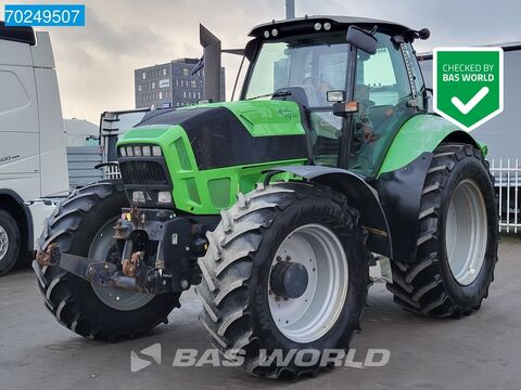 Deutz-Fahr Agrotron 