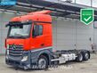 Mercedes-Benz Actros 2542 6X2 StreamSpace 2x Tanks Euro 6