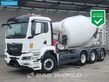 MAN TGS 35.430 8X4 9m3 Intermix Automatic Lift+Lenka