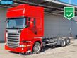 Scania R410 6X2 Retarder CR19T ACC Standklima Liftachse