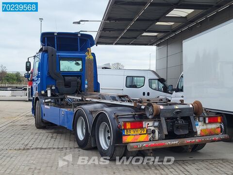 DAF CF85.460 6X2 NL-Truck VDL S-21-6400 Liftachse Eu