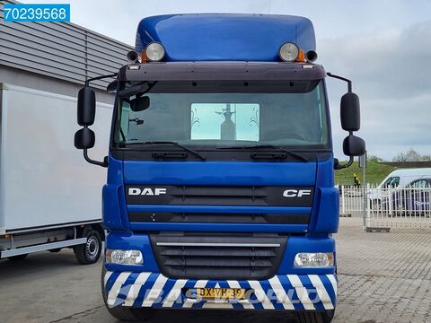 DAF CF85.460 6X2 NL-Truck VDL S-21-6400 Liftachse Eu