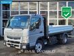 Mitsubishi Canter 7C18 4X2 Manual Gearbox Full Spring AC Eu