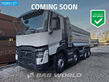 Renault C 480 8X4 COMING SOON! 18m3 KH Kipper Big Axle O