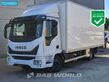 IVECO Eurocargo 75E210 4X2 7.5tons Automatic Ladebordw