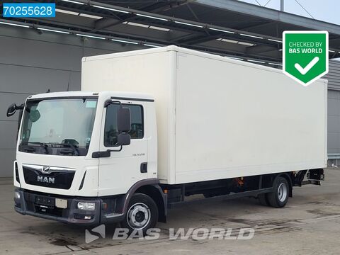 MAN TGL 12.250 4X2 12tonner Manual Ladebordwand Euro