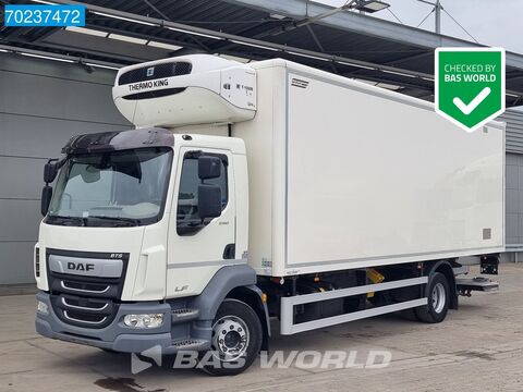 DAF LF 290 4X2 16Tons Thermo King T-1000R Ladebordwa