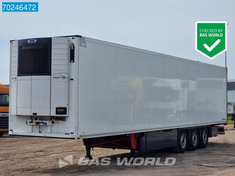 Schmitz Cargobull Carrier Vector 1550 TÜV 05/24 