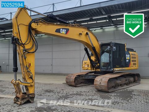 Caterpillar 330 F L DUTCH MACHINE