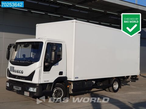 IVECO Eurocargo 75E210 4X2 Ladebordwand ACC Automatic 