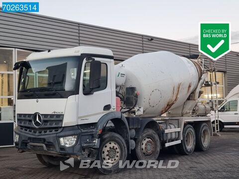 Sonstige Arocs 3240 8X4 9m3 Schwing Stetter Mixer Euro 6