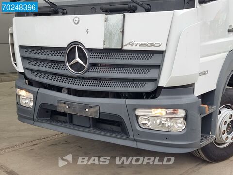 Mercedes-Benz Atego 1530 4X2 German Truck Automatic Ladebordwa