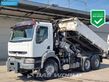 Renault Kerax 360 6X4 Manual Retarder Steelsuspensiom Eu