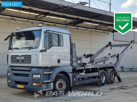 MAN TGA 26.400 6X2 NL-Truck 18T Hyvalift NG2018 