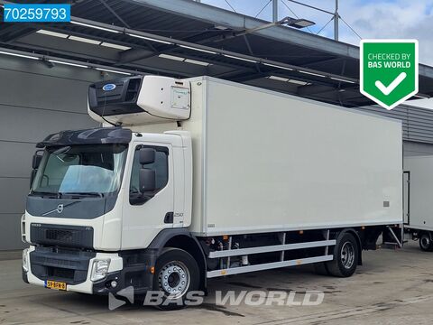 Volvo FE 250 4X2 NL-Truck Carrier Supra I250 Multi-tem