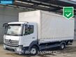 Mercedes-Benz Atego 818 4X2 8tonner Ladebordwand Spier Aufbau 