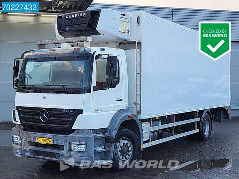 Mercedes-Benz Axor 1823 4X2 NL-Truck Carrier SUP