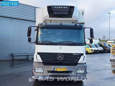 Mercedes-Benz Axor 1823 4X2 NL-Truck Carrier SUPRA 950MT Euro 