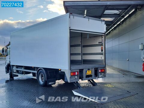 Mercedes-Benz Axor 1823 4X2 NL-Truck Carrier SUPRA 950MT Euro 