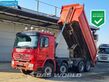 Mercedes-Benz Actros 3546 8X4 Big-Axle Full Steel Suspension R