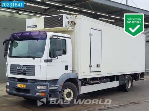 MAN TGM 18.240 4X2 NL-Truck Frigo block FK 25 SL Lad