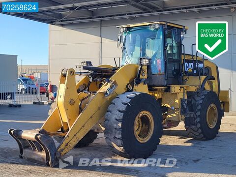 Caterpillar 950 M BUCKET INCLUDED