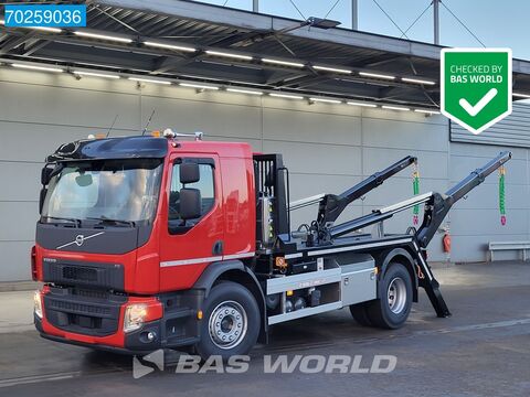 Volvo FE 350 4X2 NEW! VDL 14Tons skiploader Automatic 