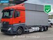 Mercedes-Benz Actros 2542 6X2 StreamSpace 2x Tanks