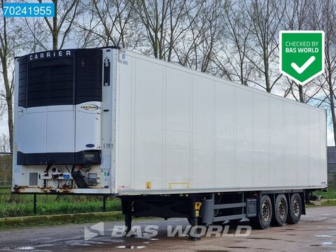 Schmitz Cargobull Carrier Vector 1800 3 axles Bl