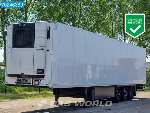 Schmitz Cargobull Carrier Vector 1550 TÜV 02/25 