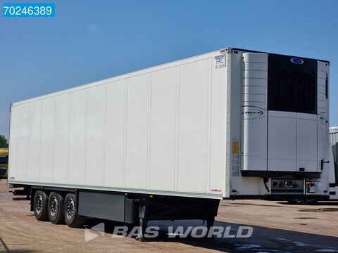 Schmitz Cargobull Carrier Vector 1550 TÜV 02/25 Blumenbreit Palett