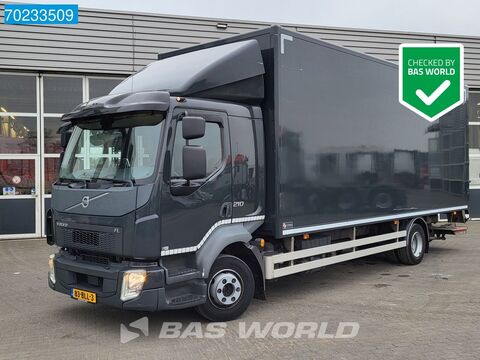 Volvo FL 210 4X2 NL-Truck 12tonner APK Ladebordwand Eu