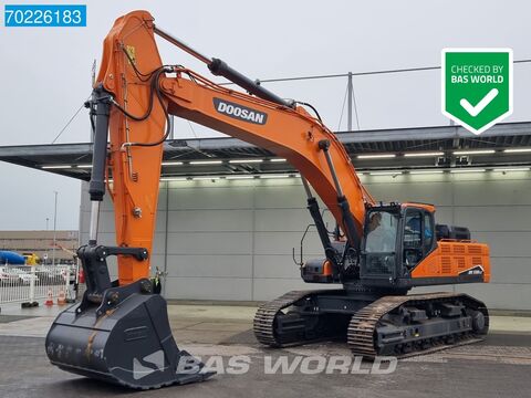 Doosan DX530 LC-7M NEW UNUSED