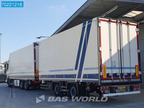 Volvo FH 420 6X2 ACC NL-Truck Liftachse VEB+ XL 2x Tan