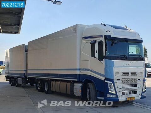 Volvo FH 420 6X2 ACC NL-Truck Liftachse VEB+ XL 2x Tan