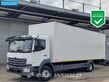 Mercedes-Benz Atego 1530 4X2 16tonner 8mtr box Automatic Ladeb