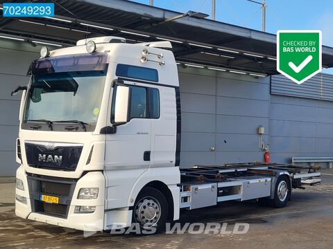 MAN TGX 18.400 4X2 NL-Truck XXL Standklima Navi BDF 