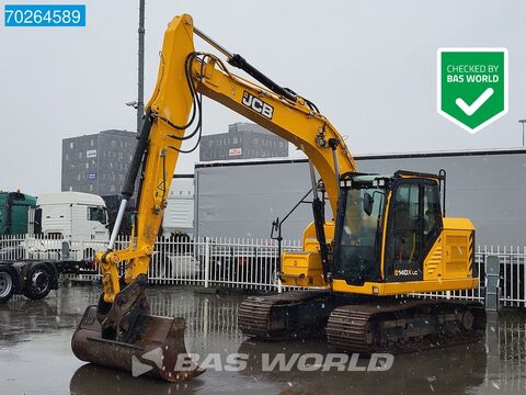 JCB 140X L 4F