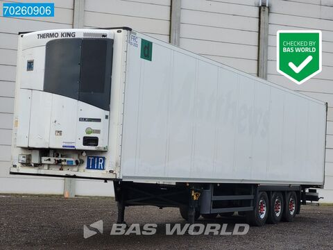 Schmitz Cargobull Thermo King SLXe spectrum 3 axles TÜV 07/25 Dopp