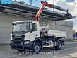 Scania P370 4X4 Palfinger PK12501 SLD5 Kran 3-Seiten 4x