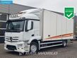 Mercedes-Benz Actros 1833 4X2 Ladebordwand Xenon Navigatie Eur