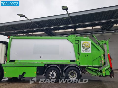 Sonstige CF75.250 6X2 NL-Truck Lenkachse EEV 20m3 Geesink