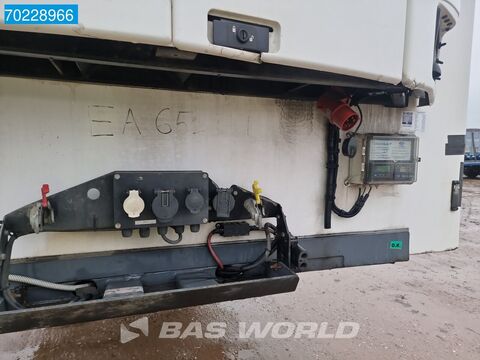 Sonstige 3 axles LBW Tail Gate Liftachse