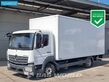 Mercedes-Benz Atego 821 4X2 8tons Automatic Ladebordwand Euro 