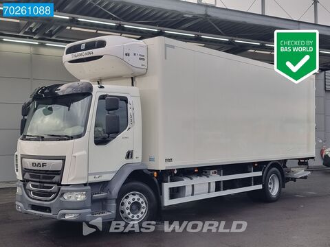 DAF LF 290 4X2 Thermo King T-1000R Multitemp LBW ACC