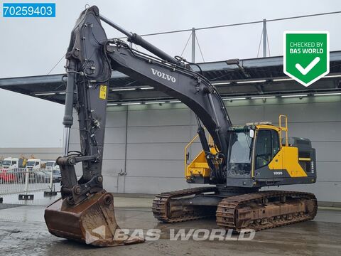 Volvo EC380 E L EC380EL